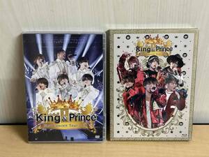 King & Prince キンプリ ブルーレイディスク DVDセット