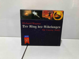 ゲオルグ・ショルティ 【輸入盤】Wagner:Der Ring des Nibelungen(14CD)