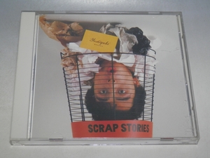 ☆ 大沢誉志幸 SCRAP STORIES CD 32・8H-140