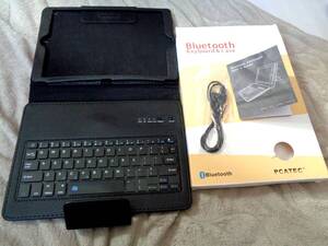 タブレット用キーボード（BLUETOOTH）