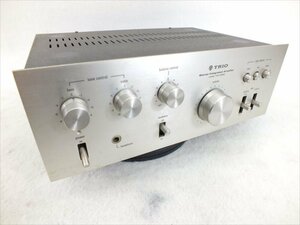 ♪ TRIO トリオ KA-3300 アンプ 中古 現状品 240511Y7618