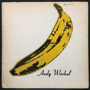 【期間限定ディスカウント】VELVET UNDERGROUND (& NICO) / VELVET UNDERGROUND & NICO (US-ORIGINAL)