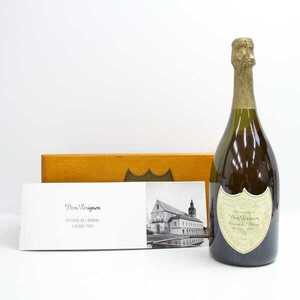 1円~Dom perignon（ドンペリニヨン）レゼルヴ ド ラベイ ゴールド 2003 12.5％ 750ml ※ラベルキズ U24L130028