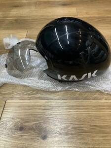 ※タイムセール※【スポーツサイクル用ヘルメット】KASK(カスク)BAMBINO PRO Lサイズ　中古