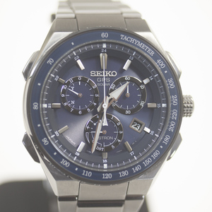 【SEIKO】セイコー「ASTRON/アストロン」SBXB127/8X82-0AR0-1 電波 ソーラー メンズ 腕時計【中古良品】