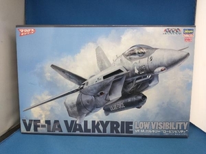 【未組立品】プラモデル ハセガワ 1/48 VF-1A バルキリー ロービジビリティ 「超時空要塞マクロス」