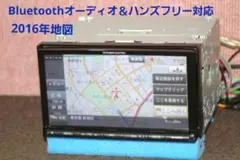 ◆三菱電機 NR-MZ033 Bluetooth・DVD・ワンセグTV◆動作良好