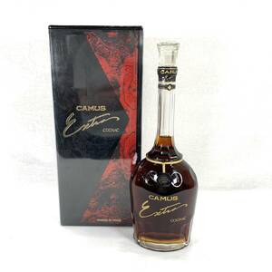 『未開栓』CAMUS EXTRA COGNAC カミュ エキストラ コニャック ブランデー 700ml