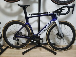 Cervelo S5 56サイズ フルカーボン 2X12S