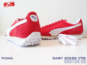 【送料無料出品】■PUMA■イージーライダーVTG(27cm)■REDxWHT■