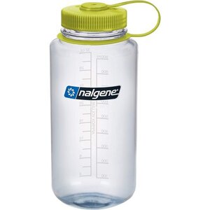 新品 nalgene 91316 クリア トライタンボトル 広口1.0L カラーボトル ナルゲン 174