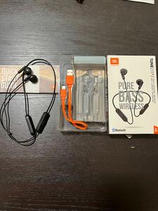 ■JBL TUNE 215BT Bluetoothマイクリモコン付き■ ワイヤレス