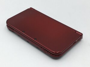 ♪▲【Nintendo ニンテンドー】new NINTENDO 3DS LL RED-001 0107 7