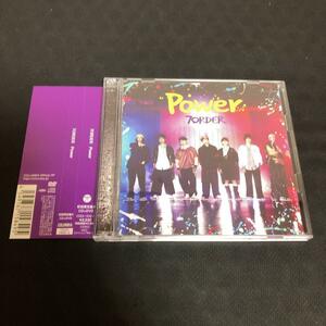 7ORDER / Power DVD付