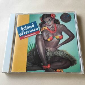 杉山清貴 1CD「Island afternoon」