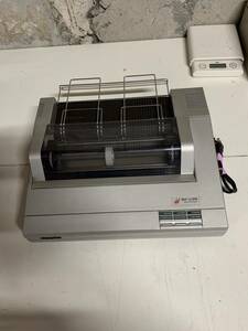 SHARP DOT PRINTER MZ-80P6 送料無料