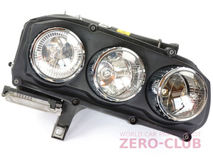 『アルファロメオ 159 ブレラ スパイダー 939系用/純正 ヘッドライトASSY 右側 キセノン HID バラスト付 50506610』【1830-56317】