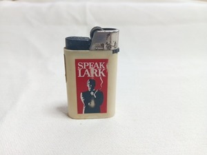 昭和レトロ　　中古品　スパイ映画が流行しています時のスパークラークの景品