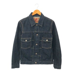 TCB　JEANS　セカンドモデル　Gジャン　デニムジャケット　ジーンズ　38　 50