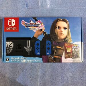 未開封 Nintendo Switch ドラゴンクエストXI S ロトエディション