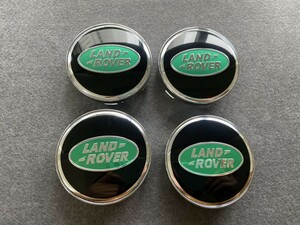 ★ランドローバー LANDROVER★T429★ ホイールセンターキャップ ハブキャップカバー 車用 4個セット 外径60mm