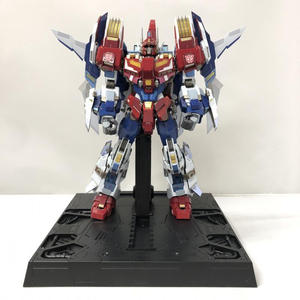 【中古】Flame Toys スターセイバー トランスフォーマー 鉄機巧 アクションフィギュア 箱無し[240015242702]