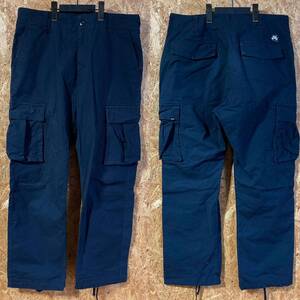 NIKE SB Flex Cargo Pants FTM 32 L ストレッチ カーゴパンツ リップストップ