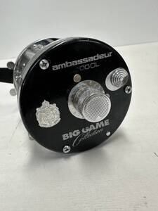 ♯【ABU】アブリール　6500CL　ambassadeur　アンバサダー　BIG　GAME　collection　中古品　動作未確認