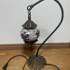 トルコランプ　ハンドメイド