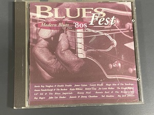 Blues　Fest　　Modern　Blues’80ｓ