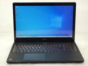 ●●【タッチ液晶】富士通 FUJITSU Lifebook AH77/S / Core i7-4712HQ / 16GBメモリ / 1TB HDD / 15.6型 / Windows10 Home【 中古ノートパ