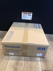 001♪未使用品♪パナソニック Panasonic 充電全ネジカッター EZ45A9LJ2G-B