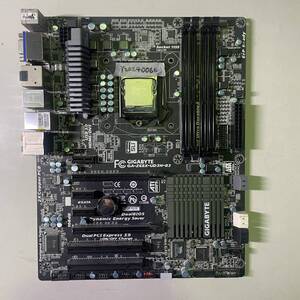 【ジャンク】【1円スタート】マザーボード GIGABYTE GA-Z68X-UD3H-B3 Intel i7-2600K 3.40Ghz 39