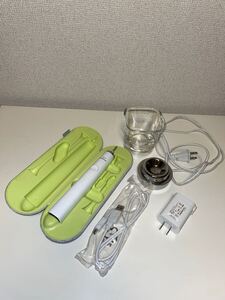 【ジャンク】 PHILIPS ソニッケアー ダイヤモンドクリーン 電動歯ブラシ