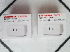 SwitchBot プラグミニ 2個セット 新品・未使用