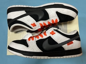 鑑定済本物★NIKE SB × TIGHTBOOTH★DUNK LOW PRO★FD2629-100★US9/27.0㎝★ナイキ ダンク タイトブース