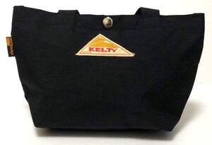 KELTY ケルティ 2410037 ハンドバッグ トートバッグ ブラック　黒