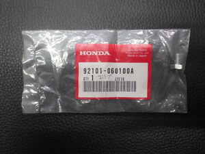 未開封 純正部品 ホンダ HONDA グロム GROM JC61 ボルト、6カク 6×10 型式: 92101-060100A 管理No.16726