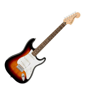 スクワイヤーギター Squier Affinity Series Stratocaster 3TS エレキギター