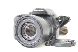 【返品保証】 【便利な単三電池で使用可】フジフィルム Fujifilm Finepix S9000 10.7x コンパクトデジタルカメラ M71