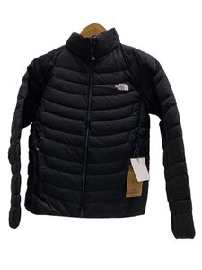 THE NORTH FACE◆THUNDER JACKET_サンダージャケット/M/ナイロン/BLK