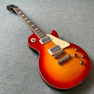 epiphone by Gibson Les Paul standard CS エピフォン　ギブソン　レスポール　スタンダード　ジャンク扱い lespaul バリ虎