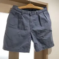 ラルフローレン　Polo Jeans Co. ネイビーグレーショートパンツ