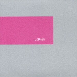 ＊中古CD CRAZEクレイズ/CRAZE 2001年作品/07年再発盤紙ジャケット仕様 TUSK 板谷祐 ZI-KILL THE SLUT BANKS BODY D