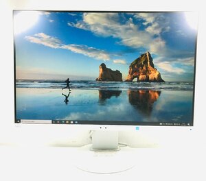 中古動作品　NEC MultiSync LCD-EA245WMi 24型 WUXGA(1,920×1,200) IPSワイド液晶ディスプレイ 中古品 HDMI付