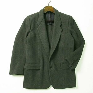 r6a042601★80s デカオム COMME des GARCONS HOMME コムデギャルソンオム 圧縮ウール ジャケット M