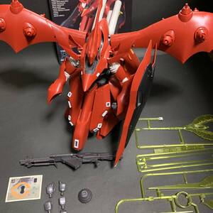 HG ナイチンゲール　ガンダム　ガンプラ