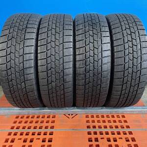 195/65R15 グッドイヤー　ICE NAV 195/65/15 スタッドレスタイヤ　4本　2020年製造