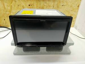 KENWOOD MDV-L504 地上デジタルTVチューナー/Bluetooth内蔵 DVD/USB/SD AVナビゲーションシステム