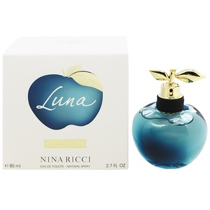 ニナリッチ グルマン ルナ EDT・SP 80ml LUNA LES BELLES DE NINA NINA RICCI 新品 未使用